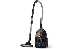 Resim Philips Philips Marathon Dark Daily Torbasız Süpürge 5 Yıl Garantili 