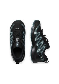 Resim Salomon 414339 F Xa Pro V8 Cswp J Siyah Çocuk Ayakkabı Siyah 