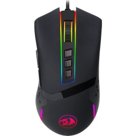 Resim Redragon Octopus M712 RGB Aydınlatmalı 10000 DPI Gaming Mouse 