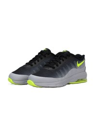 Resim Nike Air Max Invigor Küçük Çocuk Ayakkabısı Gri Siyah Gri 