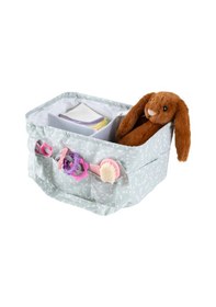 Resim Babyjem - Katlamalı Çanta Anne&Bebek Organizer Yeşil Çiçek 