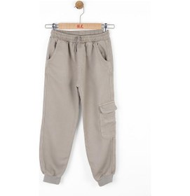 Resim Erkek Pantolon 24knk67701 Gri 