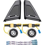 Resim Next Oto Bmw F10 Harman F10 Tweeter ve Tweeter Kapağı 2010-2016 Uyumlu 