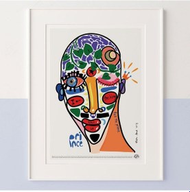 Resim Ekin Anıl - Prince Poster 50x70cm 