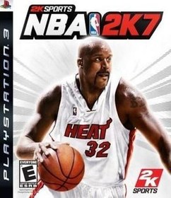 Resim Ps3 Nba2K7 