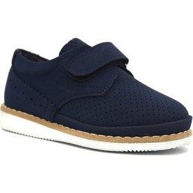 Resim Maxxi Erkek Klasik Erkek Çocuk Sünnet Casual Ayakkabı Süet 