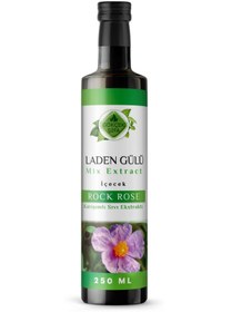 Resim Gökçek Şifa Laden Gülü Mix Extract Laden Rose Mix Extract 250 ML 