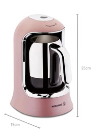 Resim KORKMAZ Kahve Makinesi A860-06 