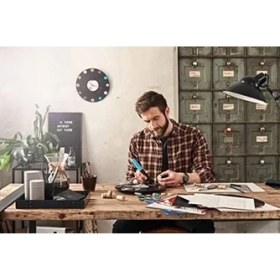 Resim - Tutkal Çubuğu - Renkli (70'li Paket), (Renkli Tutkal Çubukları, Tutkal Aksesuarı) 