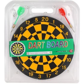 Resim KZL-1423X Küçük Dart 2 Yedek Oklu - Kızılkaya Oyuncak 