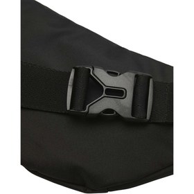 Resim Jack & Jones Enora Erkek Siyah Bel Çantası (12281239-B) 
