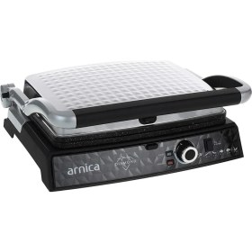 Resim Arnica Diamond Tost Makinası İnox GH26252 
