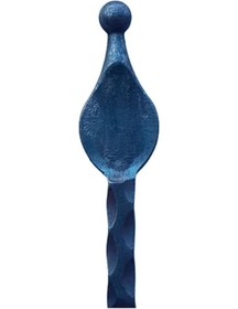 Resim Topbaş Mızrak - Raylı Kapı - Duvar Korkuluğu-Küpeşte (100 Adet) 