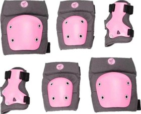 Resim Segway Çocuk Koruyucu Ekipman Seti 