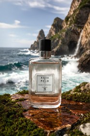 Resim Aqua Di Polo 1987 Aqua Di Polo Erkek Parfüm Seti 100 ml X2 Gran Paradiso Aromatik, Fujer Stcc011024 