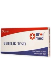 Resim Artımed Gebelik Testi 