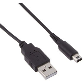 Resim POPKONSOL Nintendo 2ds Dsi 3ds 3ds Xl New 3ds New 3ds Xl Uyumlu Usb Şarj Kablosu Nintendo Aksesuar Kablo 