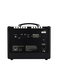 Resim Blackstar Sonnet 60 6.5 Inch 60 Watt Akustik Combo Amfi (Siyah) 