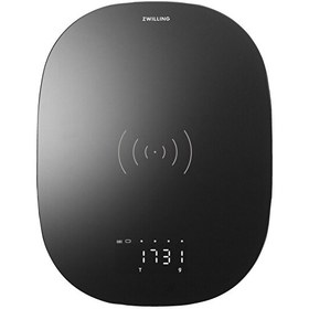 Resim Zwilling 531044010 Enfinigy Mutfak Tartısı Siyah 