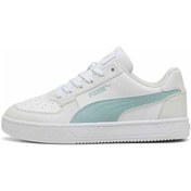 Resim Puma Caven 2.0 Beyaz Mint Kadın Sneaker Spor Ayakkabı 393837-44 Çok Renkli 