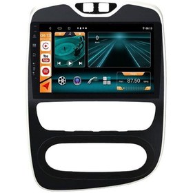 Resim Celali Tuning Renault Clio 4 2015-2020 Android 12 Carplay Navigasyon Multimedya - 2gb Ram 32gb Hdd 