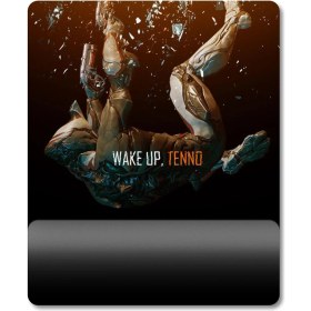 Resim Pixxa Warframe Bilek Destekli Mousepad Model - 3 