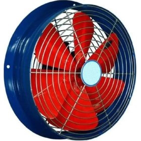 Resim Bvn Bsm 300-30 cm Monofaze Sanayi Tip Aspiratör 