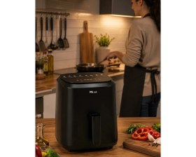 Resim Marsilyan DA-AF4LE01 Airfryer 