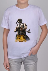 Resim Papatya Tasarım Hediyelik Pubg-erkek-kız-unısex-yetişkin-çocuk-t-shirt-pubg-yt-8 