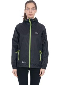 Resim Trespass UAJKRAI10001 Qikpac Packaway Tp75 Unisex Yağmurluk 