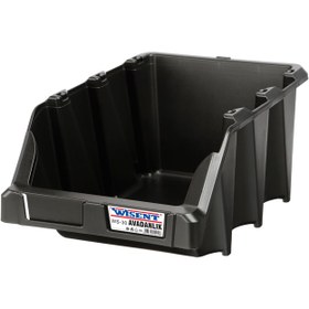 Resim Wisent Lux Avadanlık-Siyah 