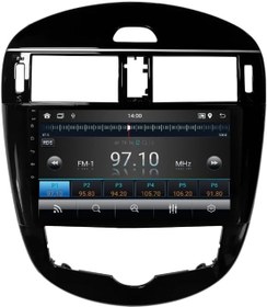 Resim Nissan Pulsar Android Multimedya Sistemi (2015-2018) CRV-4755X (8GB RAM / 128GB HAFIZA) 