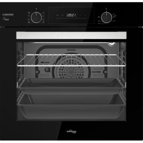 Resim Tommatech TAF6005BS Ankastre Elektrikli Fırın 