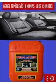 Resim Rb Seat Koltuk-döşeme Kumaş Genel Temizleyici ,- Etkin Leke Çıkartıcı 5 Kg 