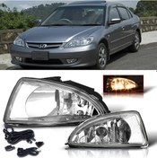 Resim Honda Civic Sis Lambası Farı Oem 2004-2006 Vtec 2 