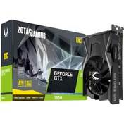 Resim Zotac GeForce GTX 1650 Gaming OC 4GB GDDR6 ZT-T16520F-10L 128 Bit GDDR6 4 GB Ekran Kartı 