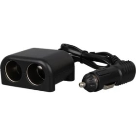 Resim Olesson 1644 12-24V 100W 70CM Kablolu 2'lı Araç Çakmak Çoklayıcı 