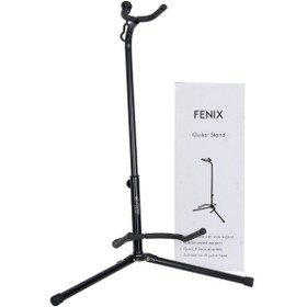 Resim Fenix Gs-008 Gitar Standı 