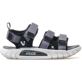 Resim Vicco Cube Erkek Çocuk Anatomik Taban Hafif Sandalet 25y 332.212 Pe Siyah 