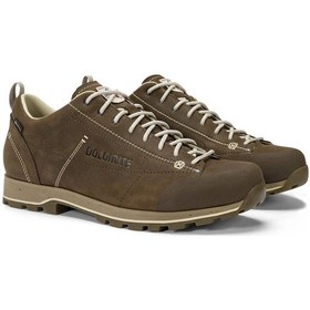 Resim Dolomite Cinquantaquattro Low Fg Evo Gtx Erkek Ayakkabı-kahverengi Kahverengi 