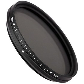 Resim Raypro 49 MM ND2 - ND400 Ayarlanabilir ND Filtre 