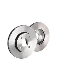 Resim Ford Fiesta 5 Ön Fren Diski 258 Mm Çap 2002-2009 Trw 