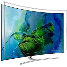 Resim BESTOCLASS Bestomark Kristalize Panel Samsung 88ks9800 Tv Ekran Koruyucu Curved Ekran 