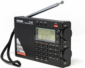 Resim Tecsun Dijital PL330 AM/FM/LW/SW Dünya Bant Radyosu 