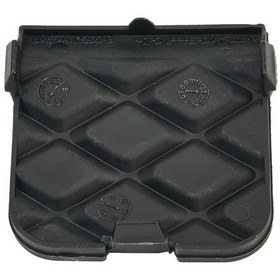 Resim Lasonstiges Ford Focus Hatchback 2010 2011 2012 2013 2014 2015 2016 Arka Çekme Çubuğu Kapağı İçin Araba Arka Tampon Çekme Çubuğu Göz Kapağı 