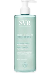 Resim Svr Physiopure Gele Moussant Yüz Yıkama Köpüğü 400 ML 