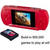 Resim Dg-172 Children Palm Gaming Machine Plug Card Mini 2.4 Inch Color Screen Classic Intellectual Game Console Green 