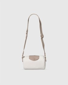 Resim David Jones Kadın Çapraz Çantası Cm7503 Krem 