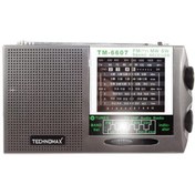 Resim Tm 6607 9 Band Dünya Radyosu Drbk0037 