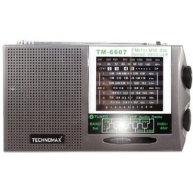 Resim Tm 6607 9 Band Dünya Radyosu Drbk0037 